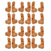 Party Whistle, 12 PCS Penile Hen Whistle for Bachelorette