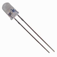 Logisaf 100pcs 5mm LED IR Infrared Emitter 940nm Light Emitting Diode LED Lamp