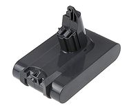 Replacement Battery for Dyson Absolute, DC58, DC61, DC62, DC62 Animal, DC72, DC74 Animal, V 6 Animalpro, V6 Absolute, V6 Animal, V6 Handstaubsauger, V6 Motorhead Exclusive, V6 Motorhead Extra