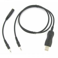 Valley Enterprises Radio Shack GRE Whistler FTDI USB Scanner Programming Cable 20-546