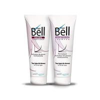 Hairbell Shampoo and Balm Pack Boosts Hair Growth and Prevents Loss by Institut Claude Bell