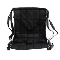 Frjjthchy Foldable Transfer Boards Thickened Medical Lift Sling