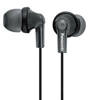 Panasonic Stereo Earphones Black RP-HJS150-K (Japan Import)
