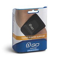 iGO i-84100 Tennis Elbow Support, One Size