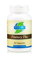 Priority One Vitamins Pituitary Plus 60 Capsules - Maintaining Healthy Hormone Levels Within The Normal Range - A Healthy pituitary is Essential to The Wellbeing of The Entire endocrine System.*