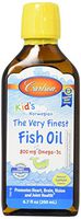 Carlson Labs Kids, VFFO Lemon, 6.7 Fluid Ounce