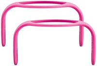 Mam Hold My Bottle Handles For Use With Mam Bottles And Trainer Bottle (pink)