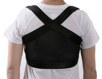 ShouldersBack Posture Strap - Shoulder Positioner - Large, White