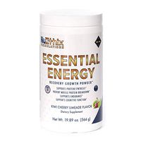NuEthix Formulations Essential Energy Amino Acid Supplement for Better Workouts, Stamina and Mental Clarity, 30 Servings