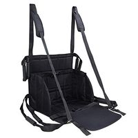 Dobene Stair Lift Chairs Pads for Elderly Transport Wheelchair Chair Stairlift Medical Moving Straps Lifting Shoulder 2 Person