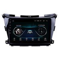 Car Radio 10.1 Inch Android 8.1 for Nissan Murano NAVARA NP300 GPS Auto Stereo Support Carplay Digital TV DVR Rearview Camera