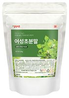 Houttuynia Cordata Powder (Origin Korea/Houttuynia cordata Thunb Powder) Natural 100% Health Tea 1 Pack 300g