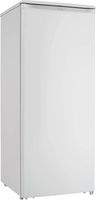 Danby 8.5 Cu. Ft. Upright Freezer, White, Energy Star Compliant, 58-3/4"H