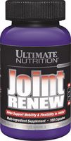 Ultimate Nutrition Joint Renew Pain Supplement - Supports Mobility and Flexibility in Joints - Maximum Strength, 100 Capsules