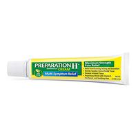 Preparation H Cream 0.90 oz