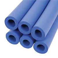 SP Ableware Maddak Blue Closed-Cell Foam Tubing, Blue Color, 13/16" I.D (6).