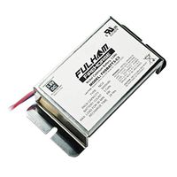 6 Watt - 3 Ah - 90 Min Emergency Operation - NiCad Battery Backup - 24 Hour Recharge - Fulham FHSBATT3-C3