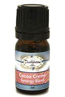 Cocoa Creme- Vanilla Chocolate Essential Oil Blend- 100% Pure- 5ml