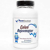 Colon Rejuvenator // 180 Capsules // Pure // by PureControl Supplements