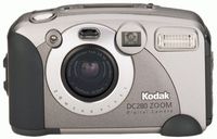 Kodak DC280 2MP Digital Camera w/ 2x Optical Zoom