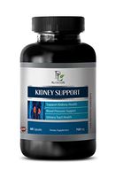 Urine Detox Pills - Kidney Support Complex - Kidneys Cleanse Supplements - 1 Bottle 60 Capsules