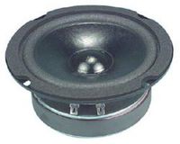 Loudspeaker, Midrange, Sealed Back, 5