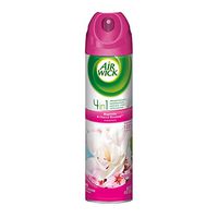 Air Wick Air Freshener Room Spray, Magnolia & Cherry Blossom, 96oz (12X8oz)