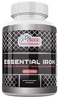 MANformation Labs Essential Iron