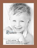 23x31 Autumn / Paloma Custom Mat for Picture Frame with 19x27 opening size (Mat Only, Frame NOT Included)