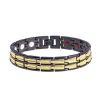 Magnetic Bracelet Men,can be Used to Relieve Arthritis, Joint Pain, etc, Health Bracelet for Men