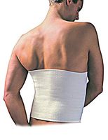 DELUXE Medical Grade Angora & Merino WOOL WARMING BELT, Rheumatic Back Pain Thermal Brace, RADICULITIS WARMER, Lumbar Kidney Support (Medium)