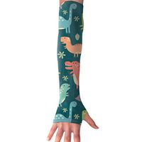 Mipu Shangmao Dinosaur Anti-UV Sleeves Gloves Sun Protection Sports Protective Sleeves
