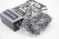 Pipe Screens Stainless Premium Steel Metal Tobacco Smoking Smoke Pipe Screen Filters 3/4 Inch 200pcs (500)