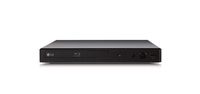 LG BPM35 / BP350 Blu-Ray Disc Player with Built-In Wi-Fi & Apps(Renewed)
