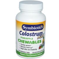 Colostrum Chew Pineapple 120 CHW