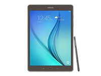 Samsung Galaxy Tab A w/S Pen 9.7-Inch 16 GB Tablet (Smoky Titanium) - Certified Refurbished