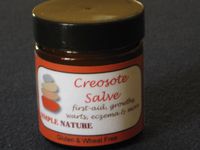 Creosote/chaparral Skin Salve 2 fl oz