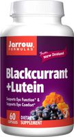 Jarrow Formulas - Blackcurrant + Lutein na - 60 caps (Pack of 4)