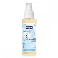 Chicco Natural Sensation Massage Oil 100ml