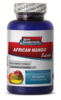African Mango - Unique Natural Weight Loss Supplement & Fat Burner (1 Bottle)