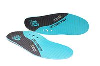 10 Seconds 3720 Arch Stability Insoles, M 7/7.5, W 8.5/9, 1 Pair