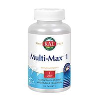Kal Multi-max Tablets, 90 Count