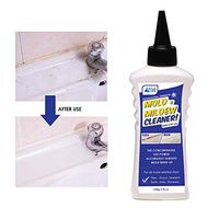 Skylarlife Home Mold & Mildew Remover Gel Stain Remover Cleaner Wall Mold Cleaner for Tiles Grout Sealant Bath Sinks Showers