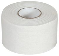 McDavid Zinc Oxide Six Pack 10-Yard Rolls Athletic Tape, White