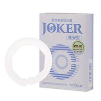 Batyuery Foerskin Resistance Complex Ring Time Delay Lock Phimosi Correction Pennis Ring for Male Muscle Exercise and Stimulation