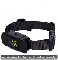 Dog Training Collar Receiver - Dogcare Rechargeable Shock Collar Receiver, 100% Waterproof Training Collar with Adjustable Collar Dog (15lbs-100lbs)