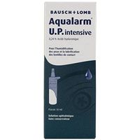 Bausch + Lomb Aqualarm U.P. Intensive 10ml