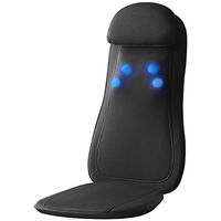 DOCTORAIR 3D Massage Seat (Black)