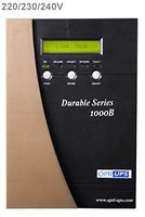 OPTI-UPS DS1000B-2X IEC OUTLES Online Sinewave Double Conversion Uninterruptible Power Supply Mission Critical Protection Surge