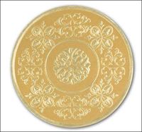 Medallion Seals, 1 7/8", Roll of 250, Color Choice (Gold)